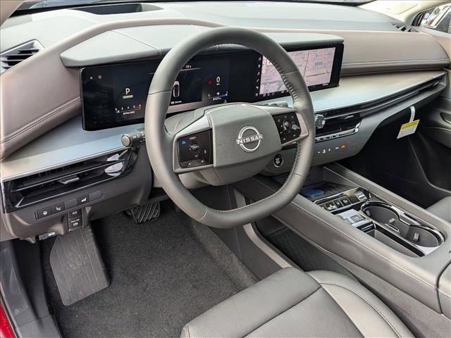 New 2026 Nissan Murano Platinum image 3