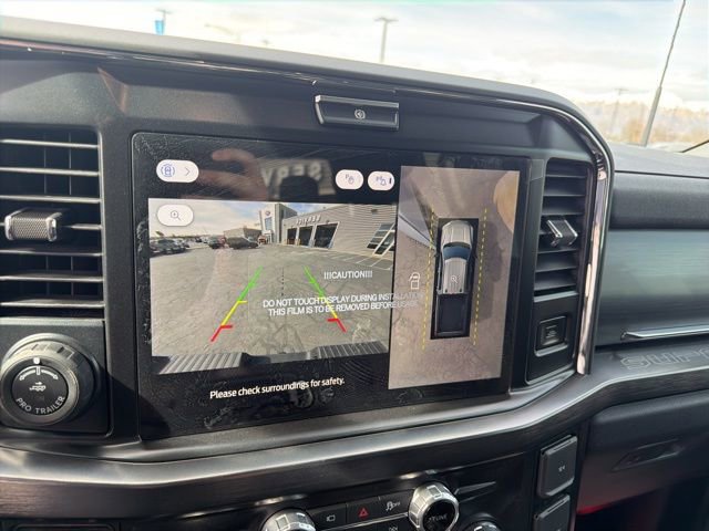 New 2026 Ford F250 Lariat w/ Black Appearance Package image 79