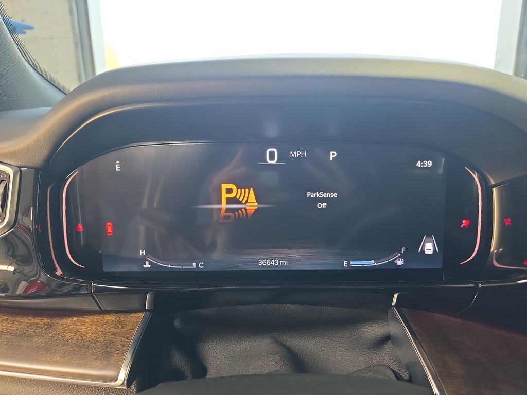 Used 2022 Jeep Grand Wagoneer Series I AWD/4WD image 21