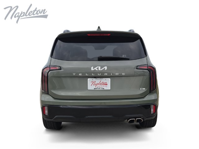 Used 2024 Kia Telluride SX X-Pro AWD/4WD image 4