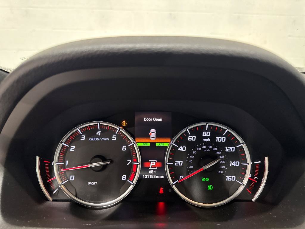 Used 2019 Acura TLX w/ Technology & A-SPEC Package AWD/4WD image 42