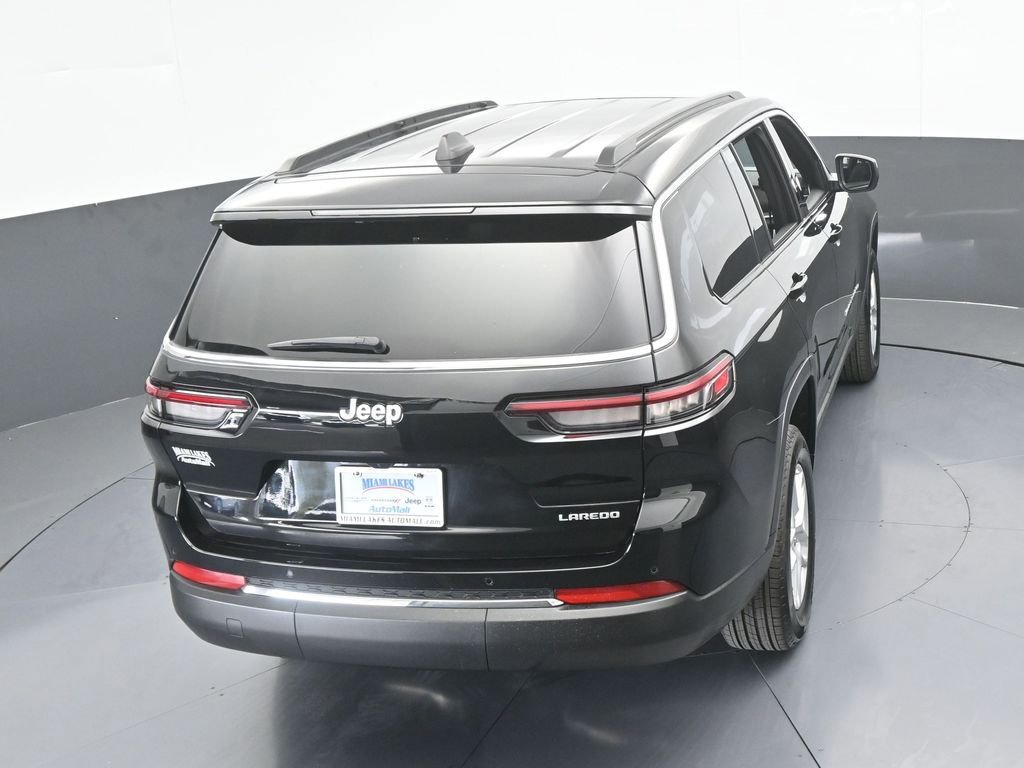 Used 2024 Jeep Grand Cherokee L Laredo image 49