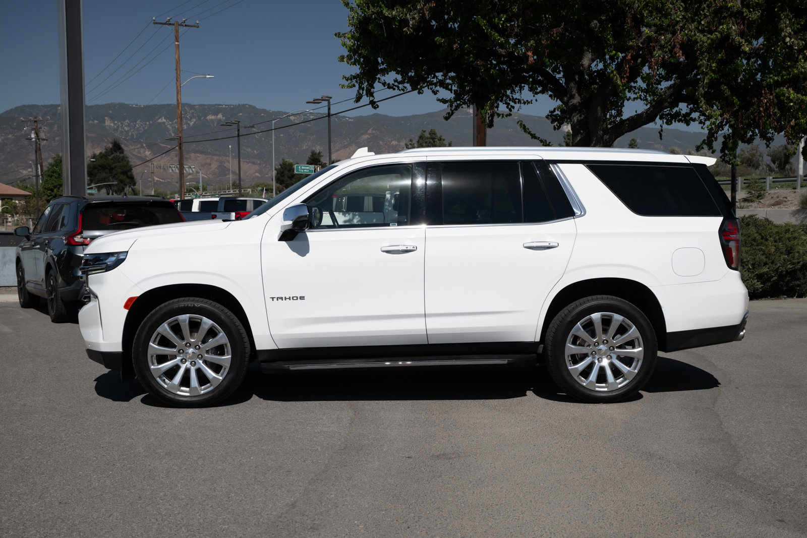 Used 2021 Chevrolet Tahoe Premier image 7