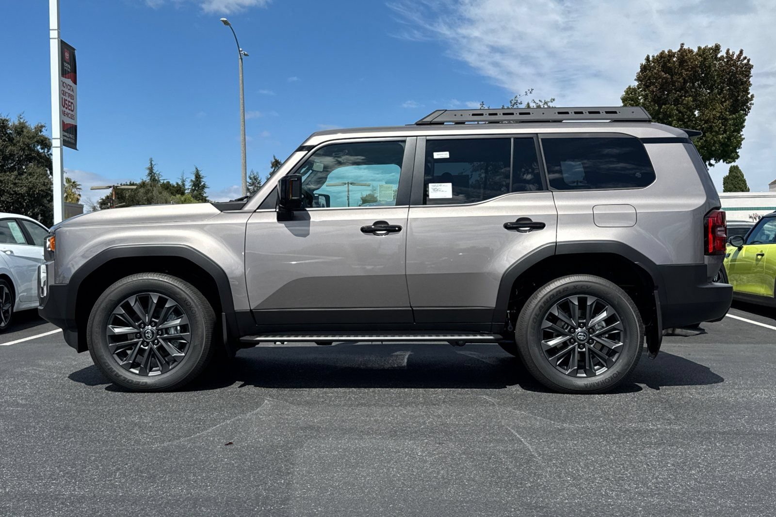 New 2027 Toyota Land Cruiser AWD/4WD image 6