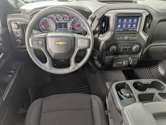 New 2024 Chevrolet Silverado 1500 Custom AWD/4WD image 19