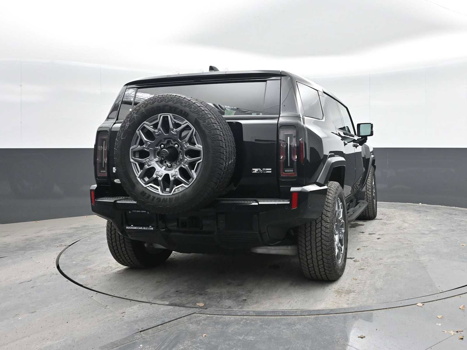 New 2025 GMC Hummer EV 3X image 9
