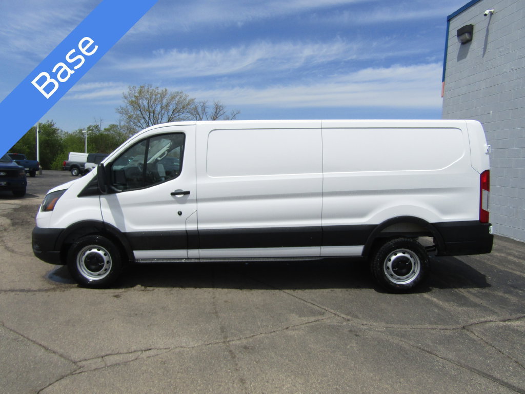 New 2026 Ford Transit 250 Low Roof RWD image 2