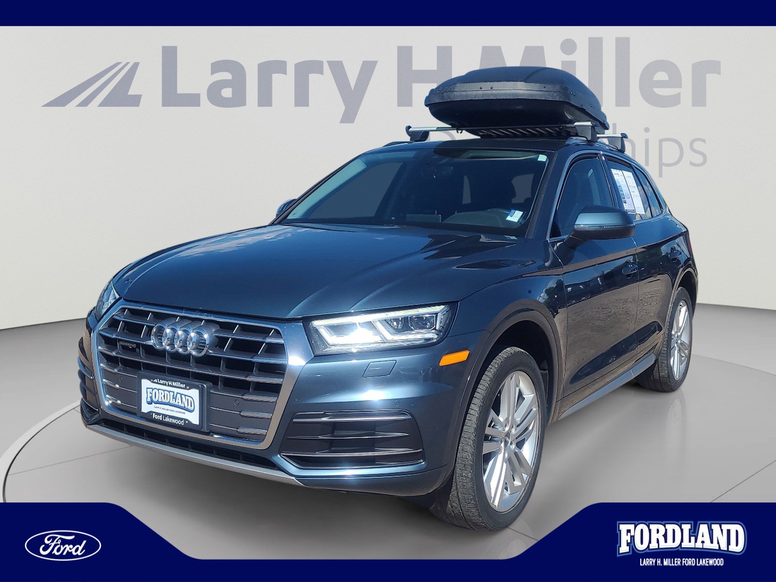 Used 2018 Audi Q5 2.0T Premium Plus w/ Premium Plus Package