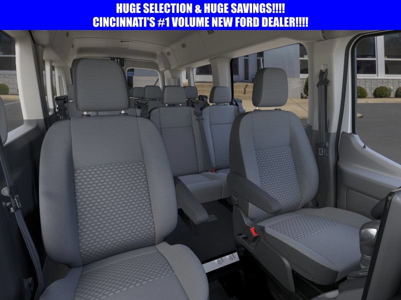 New 2026 Ford Transit 350 XLT RWD image 10