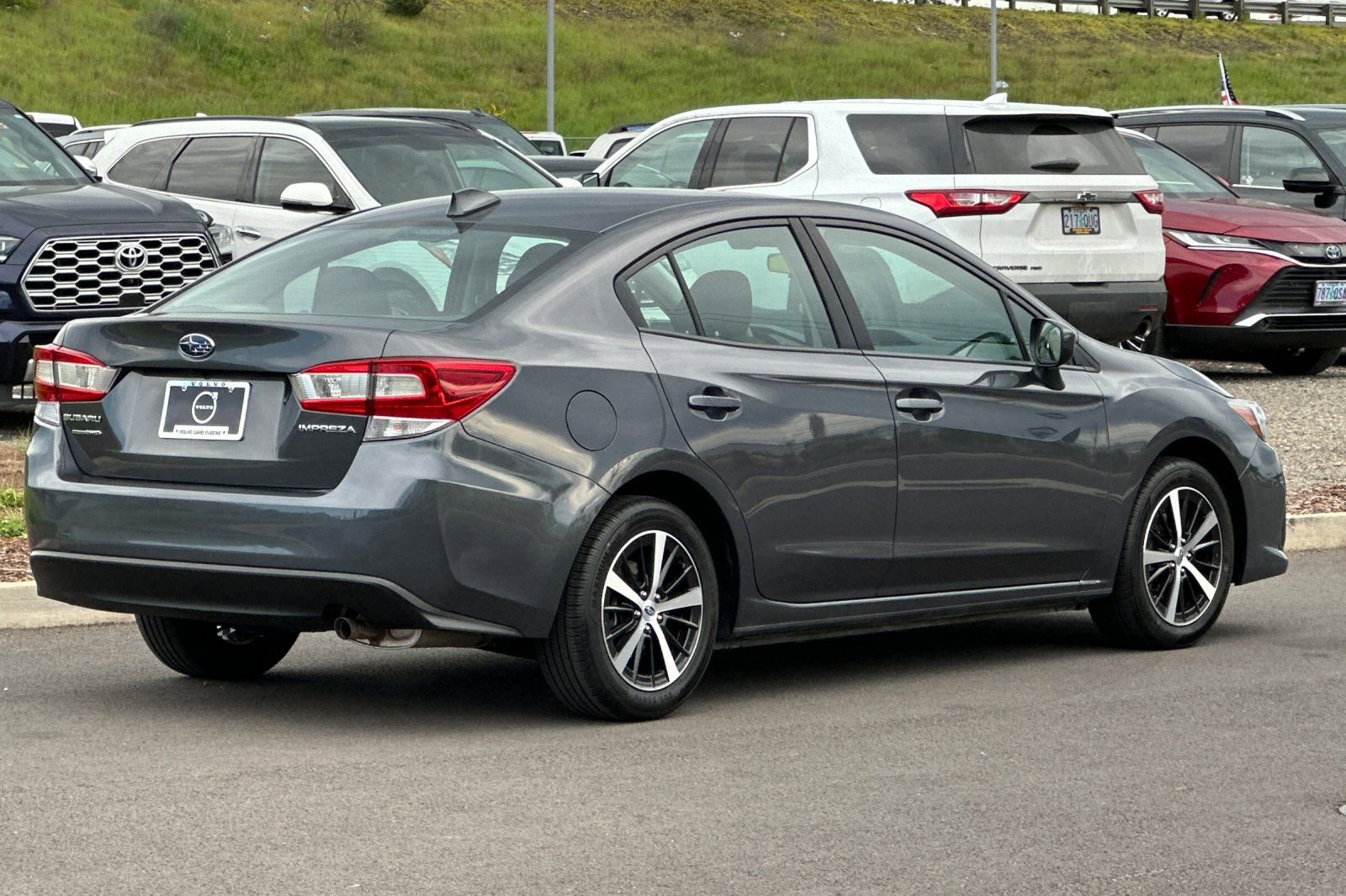 Used 2023 Subaru Impreza 2.0i Premium AWD/4WD image 3