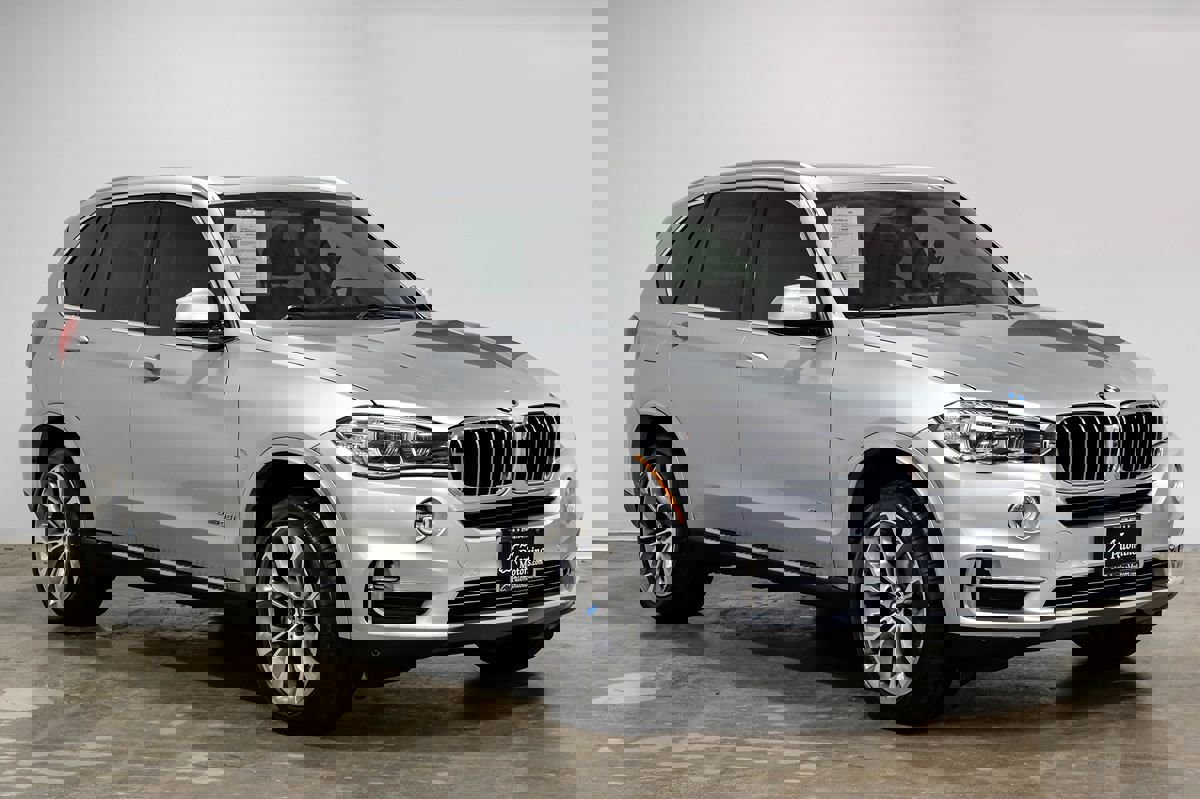 Used 2016 BMW X5 sDrive35i image 7