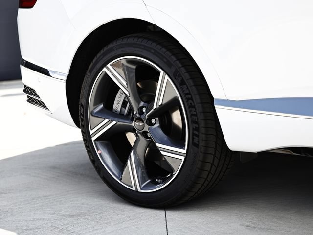 New 2027 Genesis GV80 3.5T Prestige AWD/4WD image 6