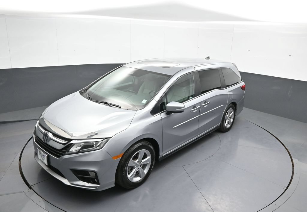 Used 2019 Honda Odyssey EX-L image 38
