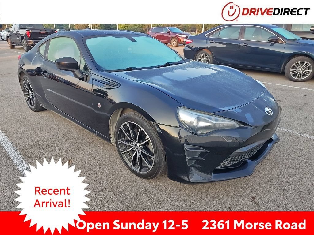 Used 2020 Toyota 86