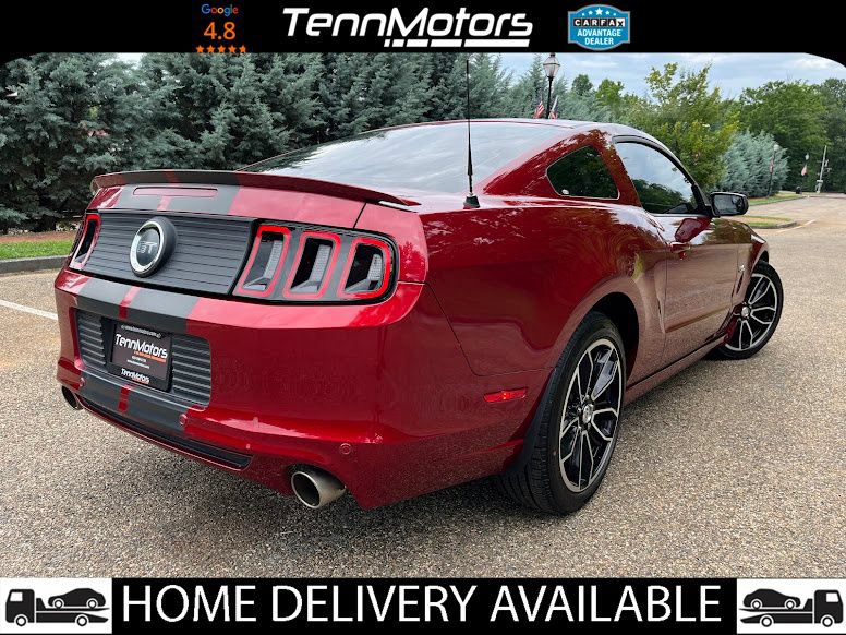 Used 2014 Ford Mustang GT Premium RWD image 4