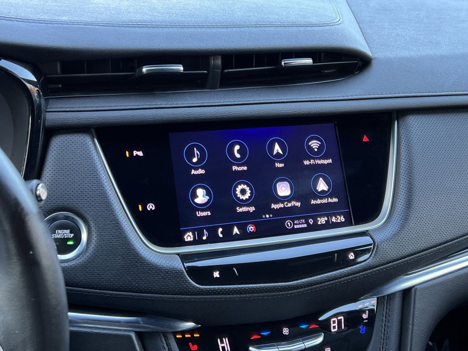 Used 2023 Cadillac XT5 Premium Luxury image 18