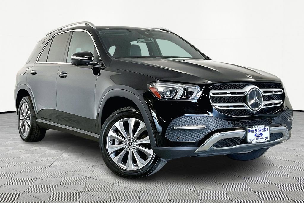 Used 2022 Mercedes-Benz GLE 350