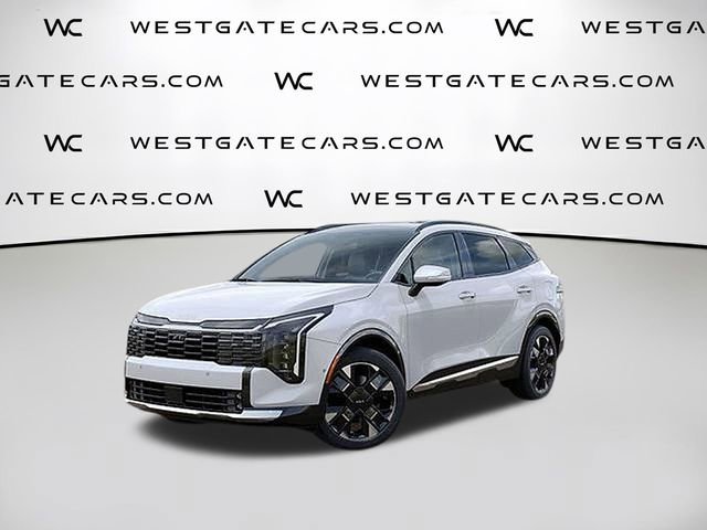 New 2026 Kia Sportage SX Prestige