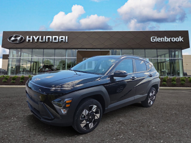 Used 2025 Hyundai Kona SEL