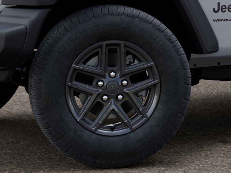 New 2026 Jeep Wrangler Sport S AWD/4WD image 32