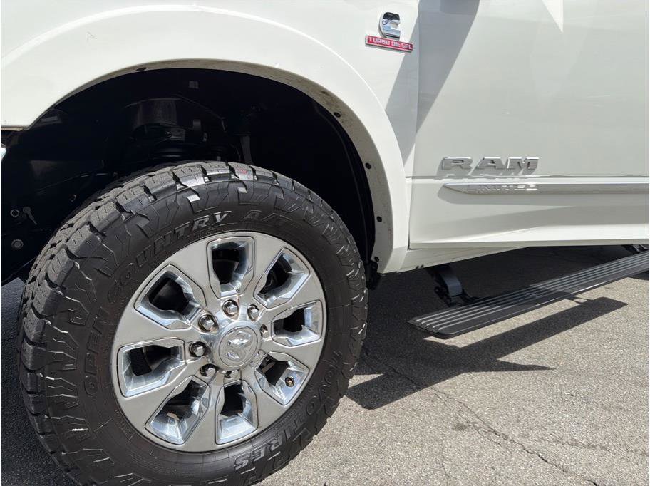 Used 2020 RAM 2500 Limited image 22