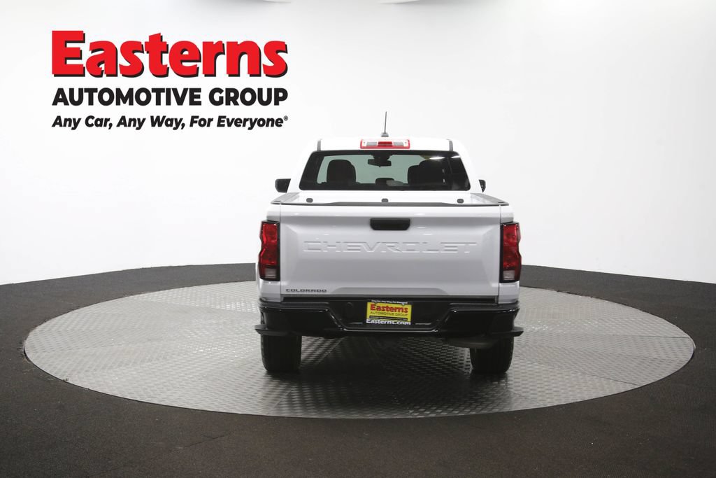 Used 2023 Chevrolet Colorado W/T RWD image 36