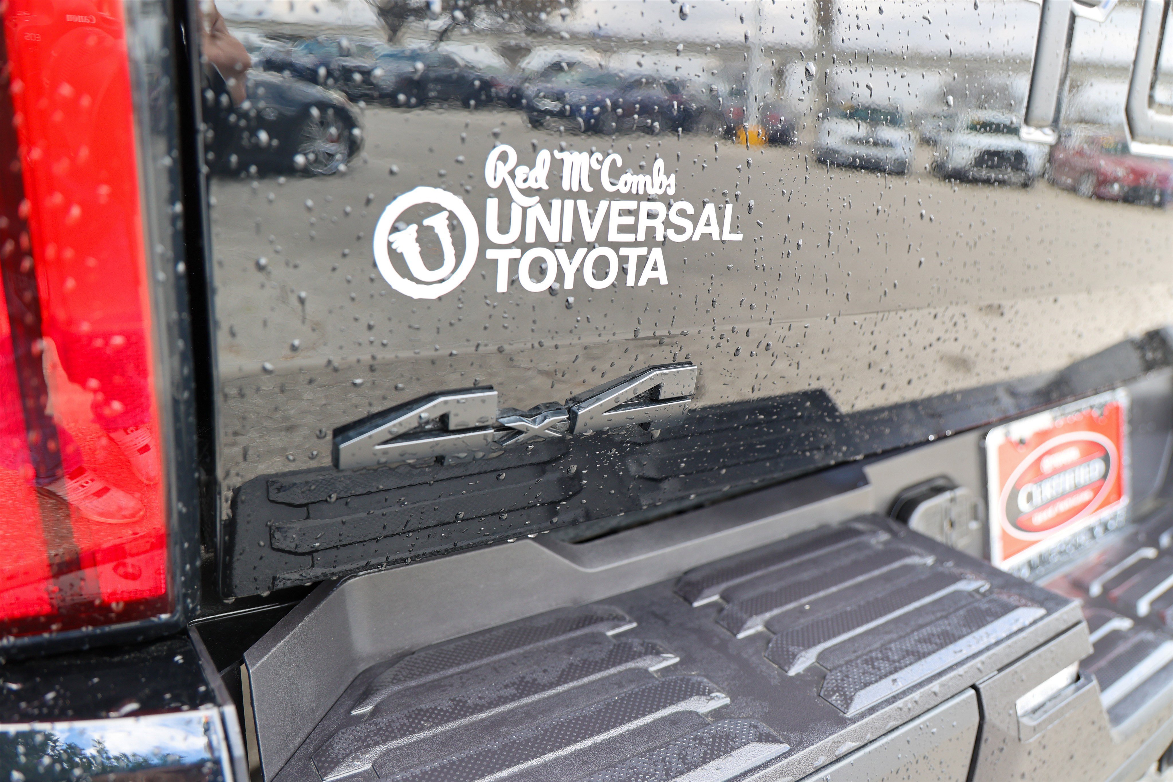 Certified 2026 Toyota Tundra SR image 14