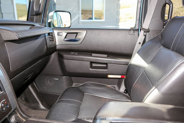 Used 2008 HUMMER H2 image 45