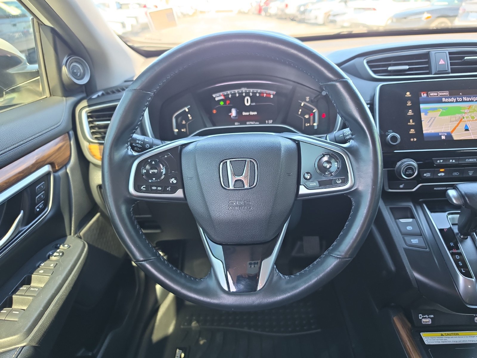 Used 2021 Honda CR-V Touring image 10