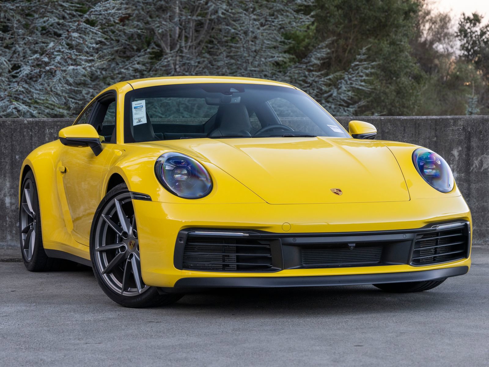 Certified 2021 Porsche 911 Carrera S image 6