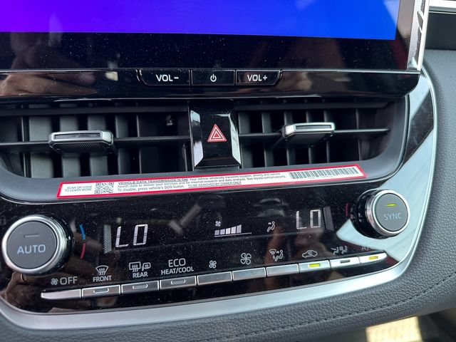 New 2026 Toyota Corolla Cross XLE AWD/4WD image 12