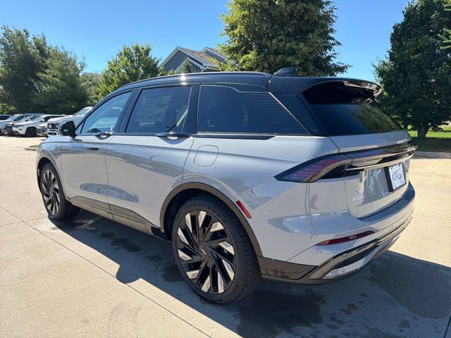 New 2026 Lincoln Nautilus Reserve AWD/4WD image 8