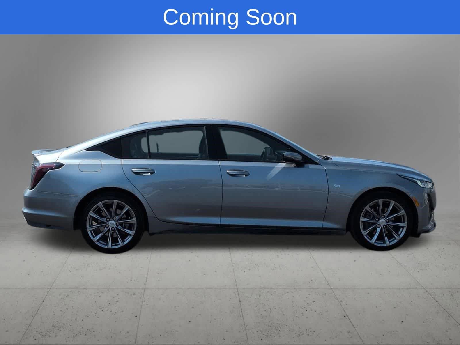 Used 2024 Cadillac CT5 Sport AWD/4WD image 7