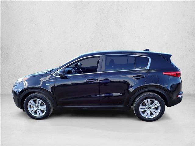 Used 2018 Kia Sportage LX AWD/4WD image 2