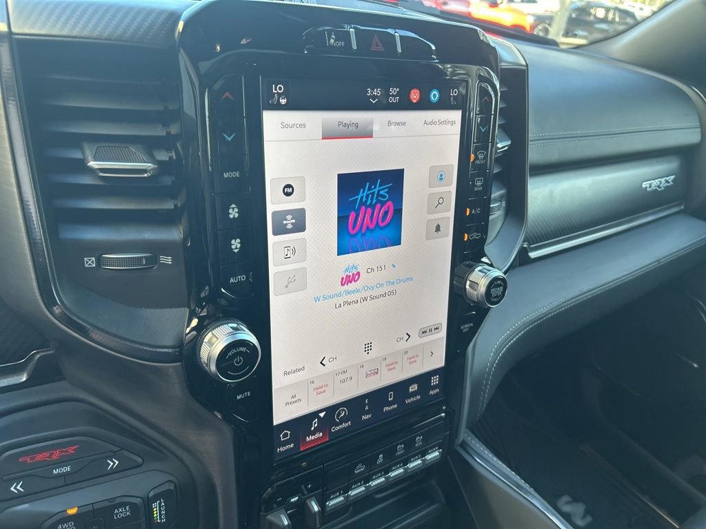 Used 2022 RAM 1500 TRX w/ TRX Level 2 Equipment Group image 7