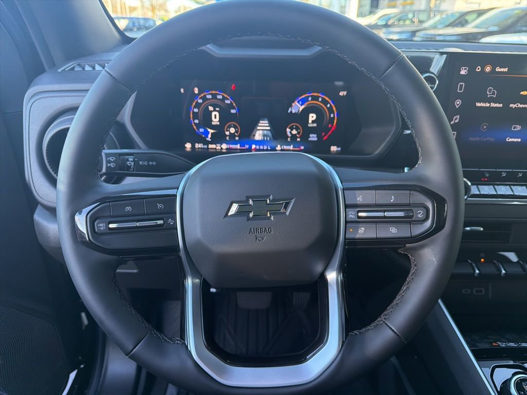 New 2026 Chevrolet Colorado Trail Boss image 6