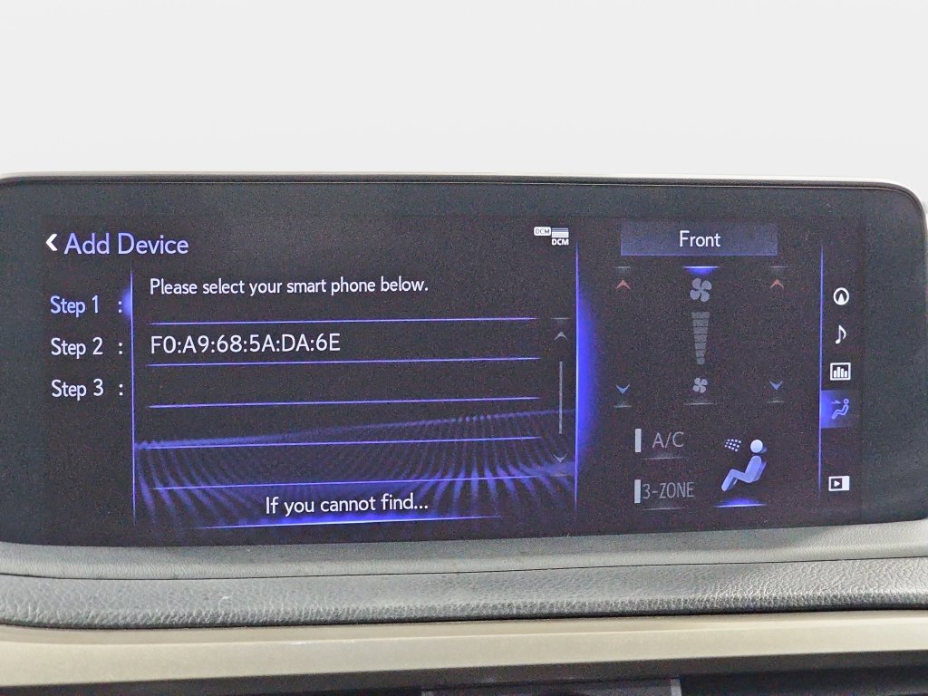 Used 2021 Lexus RX 450hL Luxury w/ Cold Area Package (CT) AWD/4WD image 23
