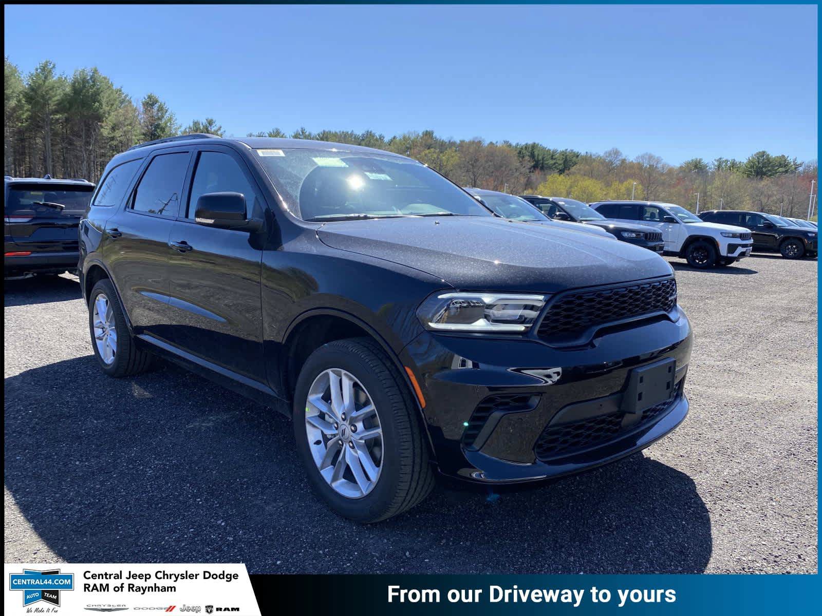 New 2026 Dodge Durango GT