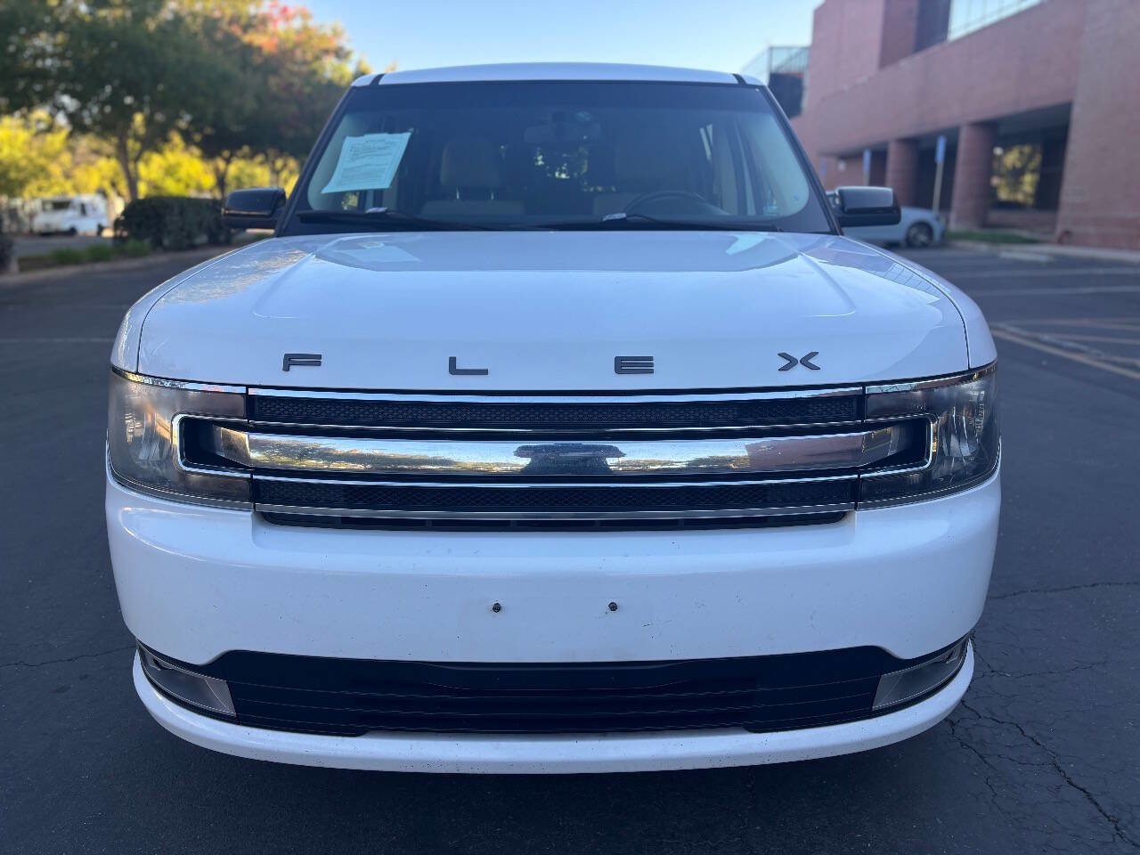 Used 2015 Ford Flex SEL image 3