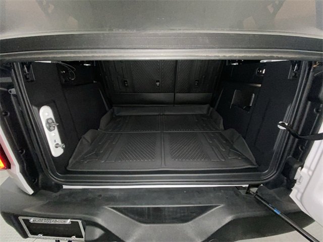 Used 2022 Ford Bronco Outer Banks image 23