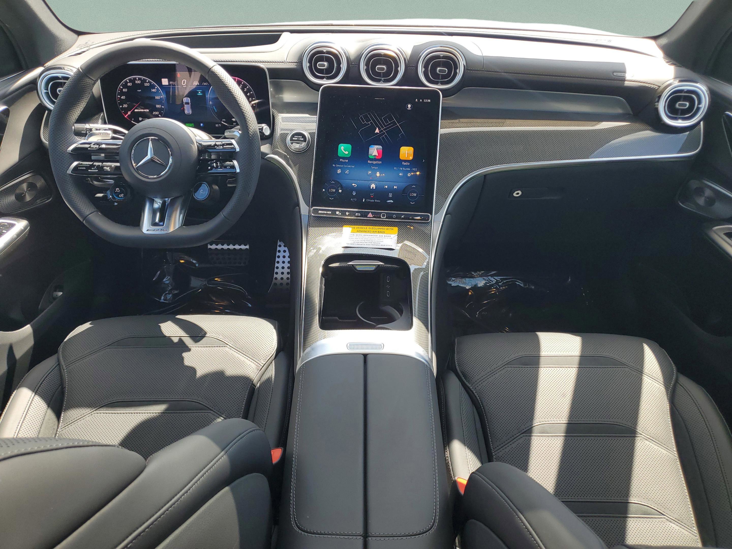 New 2026 Mercedes-Benz GLC 63 AMG S image 16