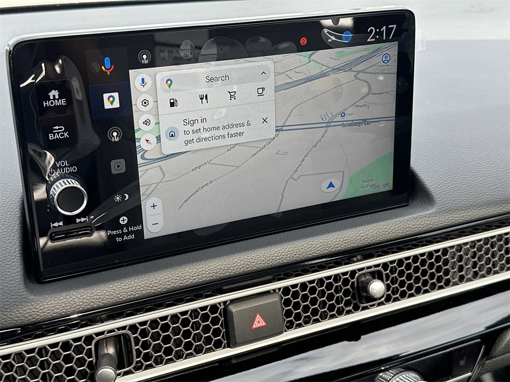 New 2026 Honda Civic Sport Touring image 23