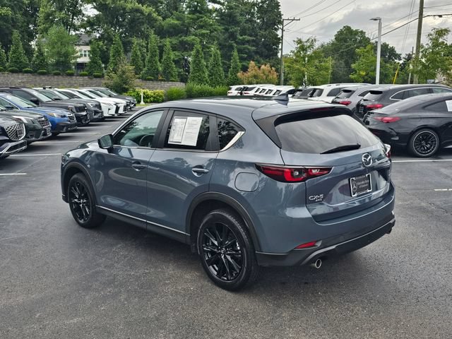 Used 2023 MAZDA CX-5 Carbon Edition AWD/4WD image 12