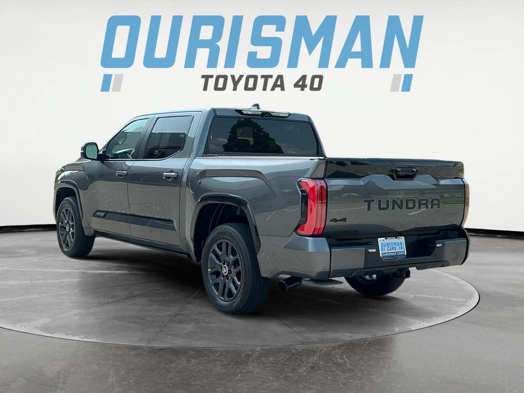 Used 2024 Toyota Tundra Platinum AWD/4WD image 5