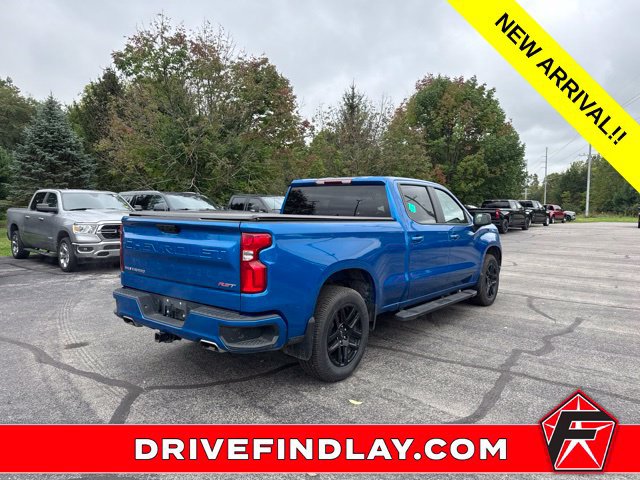 Used 2024 Chevrolet Silverado 1500 RST w/ Z71 Off-Road Package AWD/4WD image 7