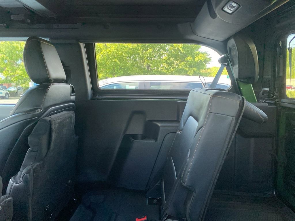 Used 2022 Ford Bronco Badlands AWD/4WD image 11