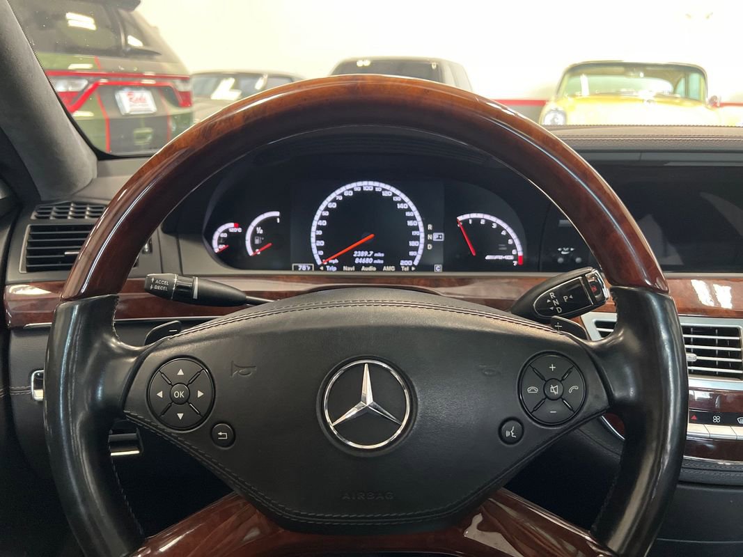 Used 2011 Mercedes-Benz S 63 AMG image 77