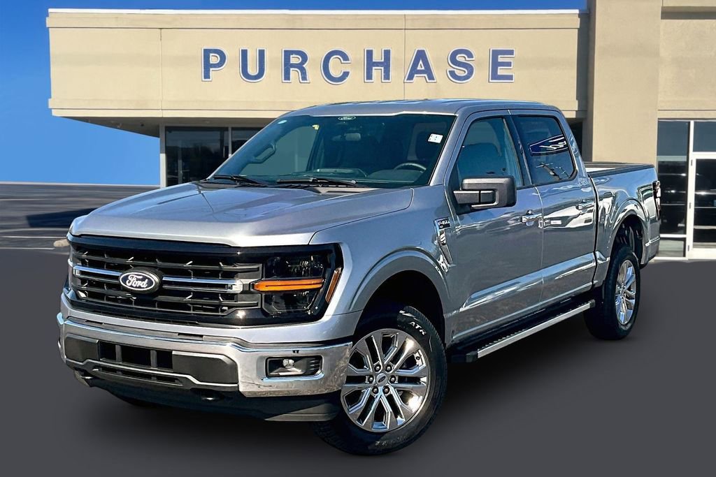 New 2026 Ford F150 XLT image 2