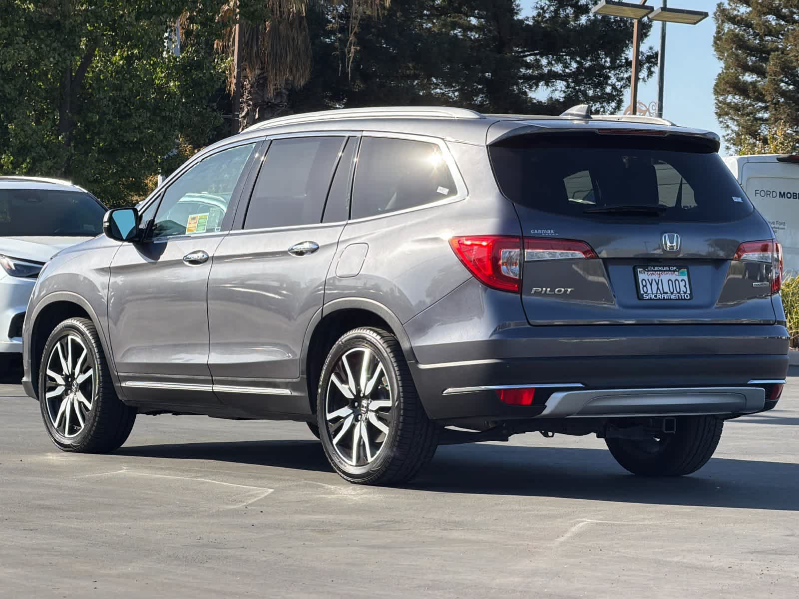 Used 2022 Honda Pilot Touring image 7