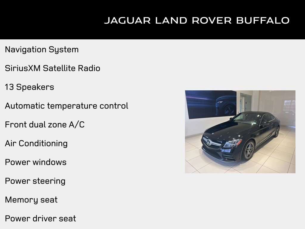 Used 2023 Mercedes-Benz C 43 AMG C 43 AMGﾮ image 4